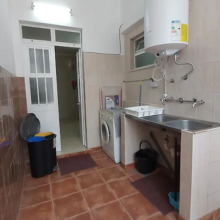 Casa Da Avó - Casa Típica Em Olhão, Perto Da Marina Olhão