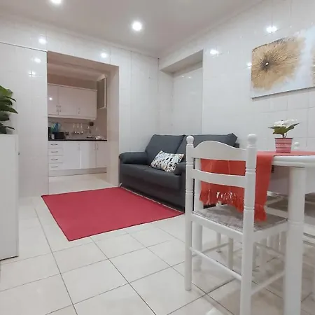 Casa de Férias Casa Da Avó - Casa Típica Em Olhão, Perto Da Marina *
