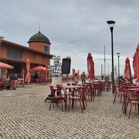 Casa Da Avó - Casa Típica Em Olhão, Perto Da Marina *