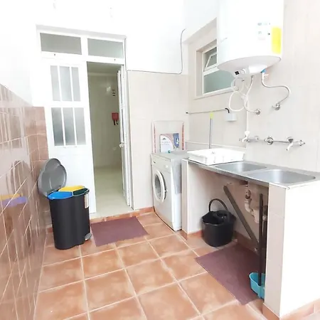 Ferienhaus Casa Da Avo - Casa Tipica Em Olhao, Perto Da Marina Olhão