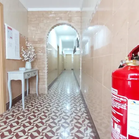 Casa Da Avó - Casa Típica Em Olhão, Perto Da Marina Olhão