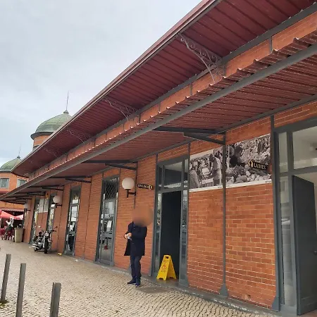 Casa Da Avó - Casa Típica Em Olhão, Perto Da Marina Casa de Férias *
