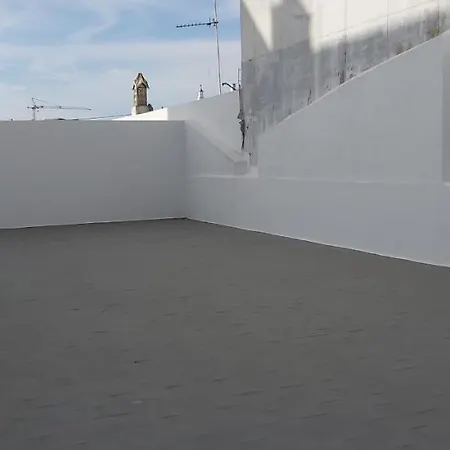 Casa Da Avo - Casa Tipica Em Olhao, Perto Da Marina Ferienhaus