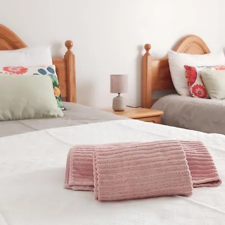 Casa Da Avo - Casa Tipica Em Olhao, Perto Da Marina