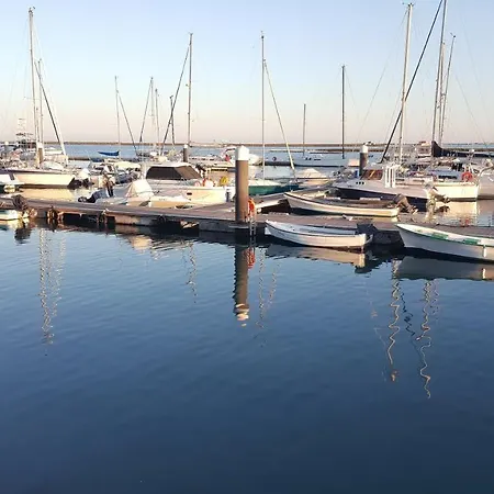 Casa Da Avo - Casa Tipica Em Olhao, Perto Da Marina بيت للعطل