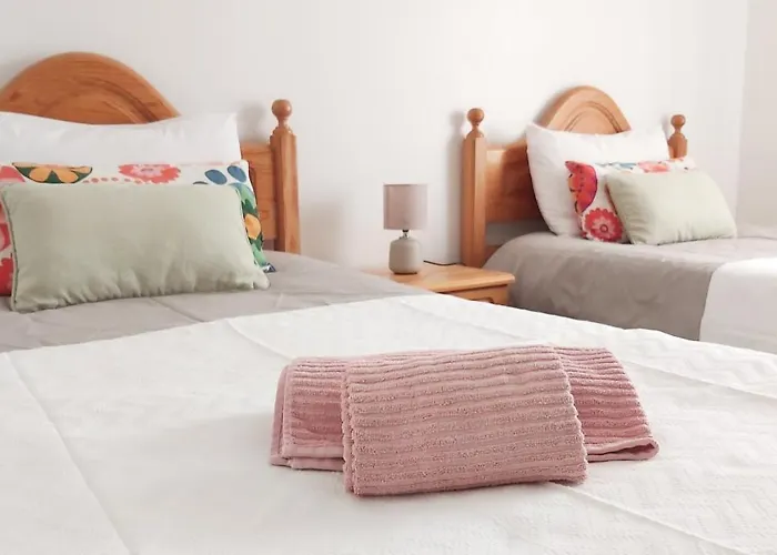 Casa Da Avo - Casa Tipica Em Olhao, Perto Da Marina