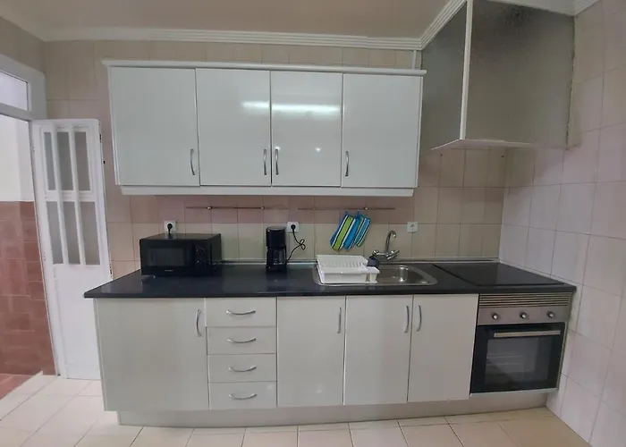 Casa vacanze Casa Da Avo - Casa Tipica Em Olhao, Perto Da Marina Olhão