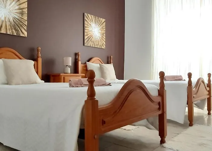 Casa Da Avo - Casa Tipica Em Olhao, Perto Da Marina *