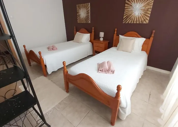 Casa vacanze Casa Da Avo - Casa Tipica Em Olhao, Perto Da Marina