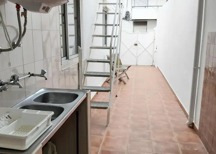 Casa vacanze Casa Da Avo - Casa Tipica Em Olhao, Perto Da Marina Olhão