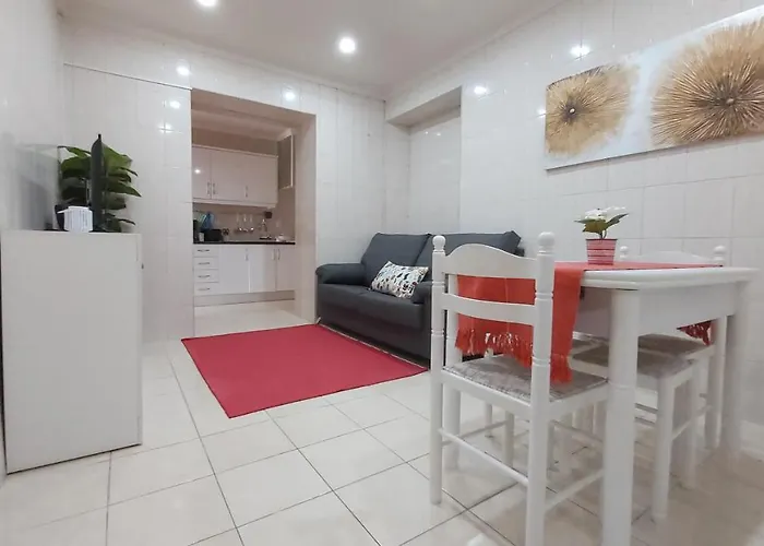 Casa vacanze Casa Da Avo - Casa Tipica Em Olhao, Perto Da Marina *