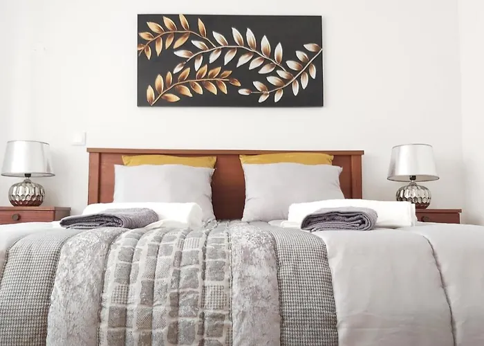 Casa Da Avo - Casa Tipica Em Olhao, Perto Da Marina Olhão