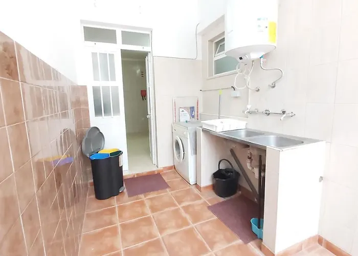 Casa vacanze Casa Da Avo - Casa Tipica Em Olhao, Perto Da Marina Olhão