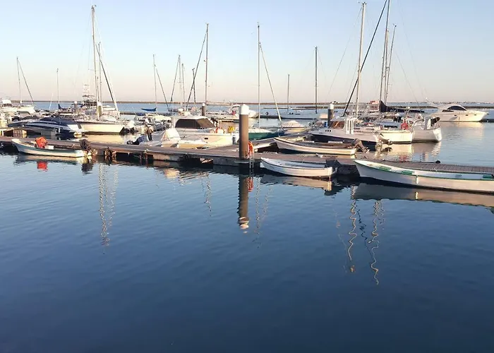 Casa Da Avo - Casa Tipica Em Olhao, Perto Da Marina Casa vacanze