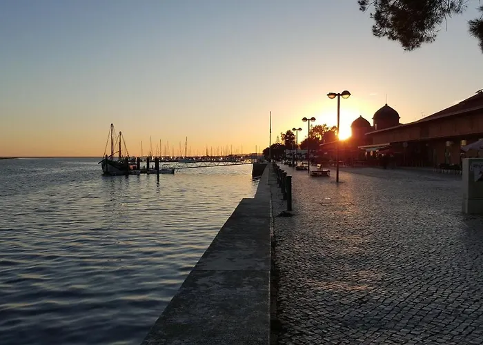 Casa vacanze Casa Da Avo - Casa Tipica Em Olhao, Perto Da Marina *