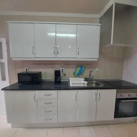 Hébergement de vacances Casa Da Avo - Casa Tipica Em Olhao, Perto Da Marina Olhão