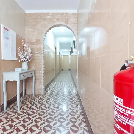 Casa Da Avo - Casa Tipica Em Olhao, Perto Da Marina Hébergement de vacances *
